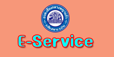 ระบบ e-service"